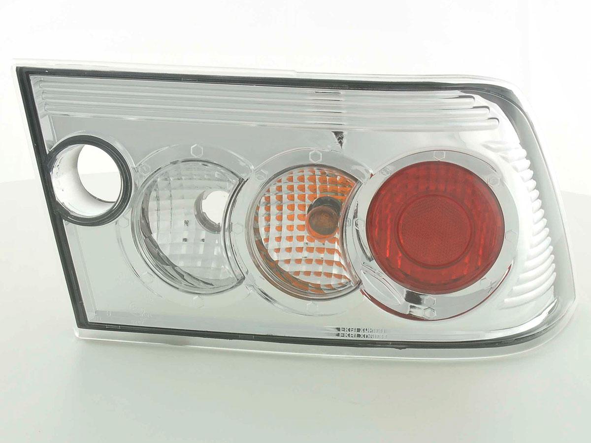 Rückleuchten Set Opel Calibra 90-98 chrom Rückleuchten Set Opel Calibra 90-98 chrom